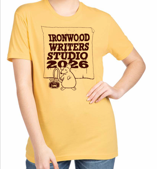 Ironwood 2026 T-Shirt