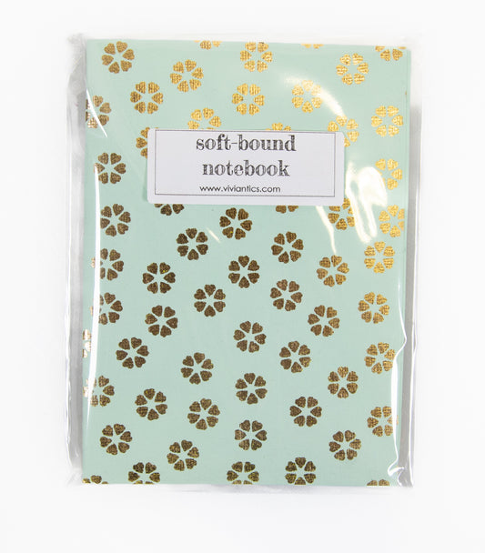 Soft Bound Notebooks | Viviantics