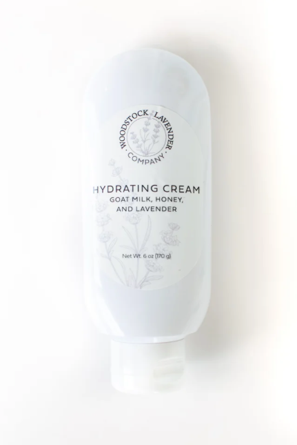 Hydrating Cream | Woodstock Lavender Company