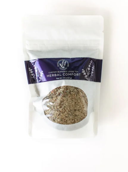 Lavender Tea Blends | Woodstock Lavender Co.