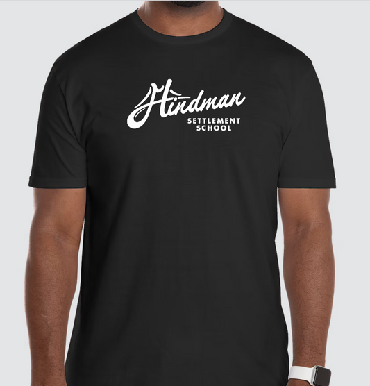 HSS New Logo T-Shirt | Black