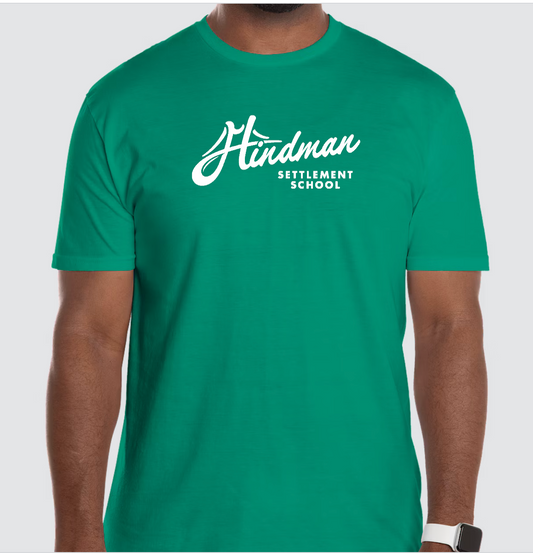 HSS New Logo T-Shirt | Kelly Green