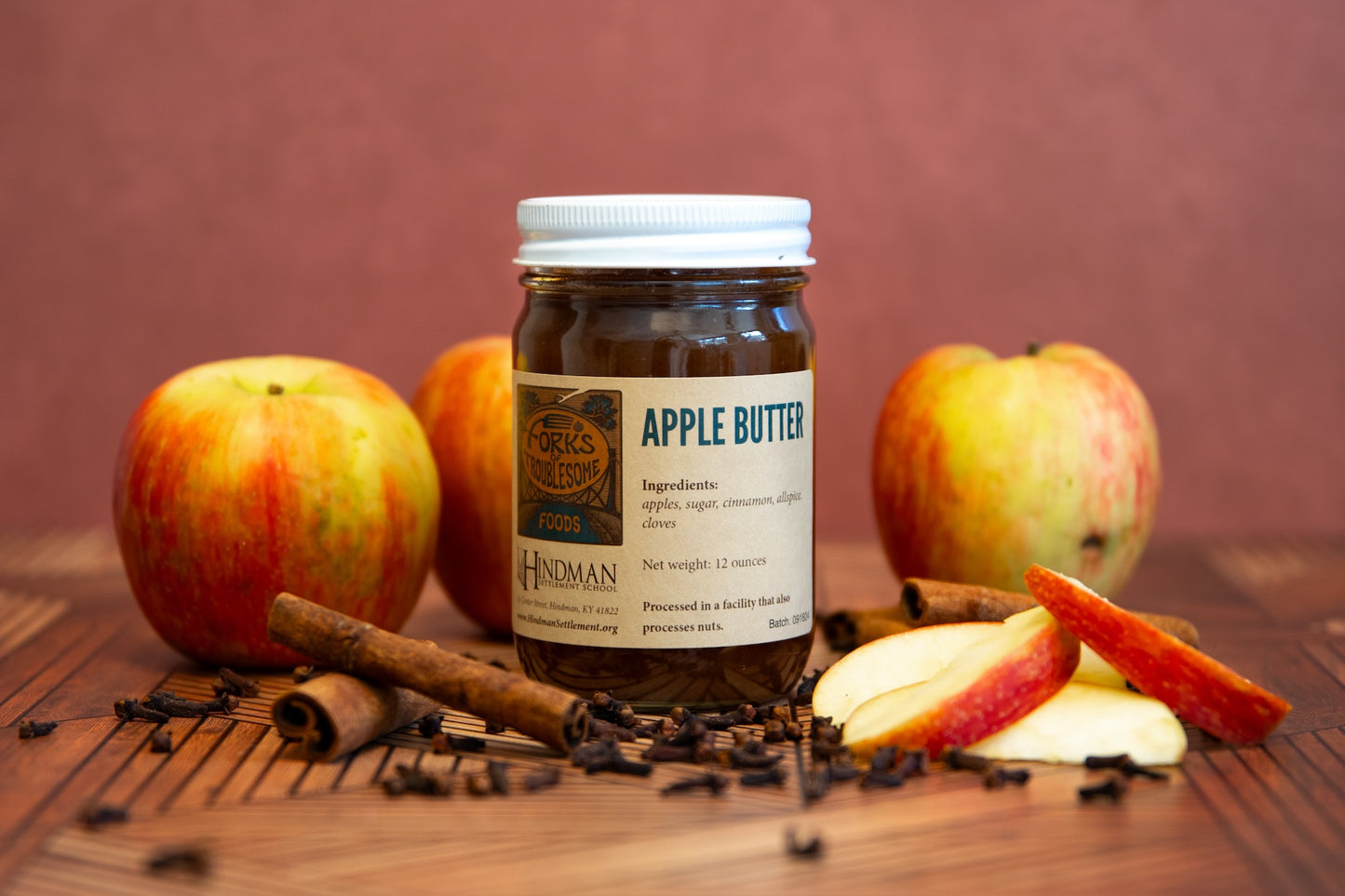 Apple Butter (12oz.)