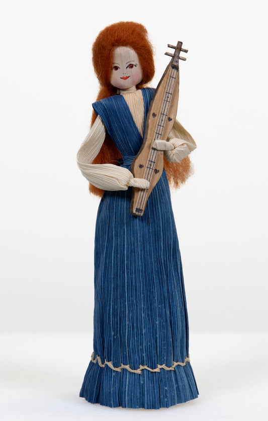 Aunt Jean Doll | Ritchie Cornhusk Dolls