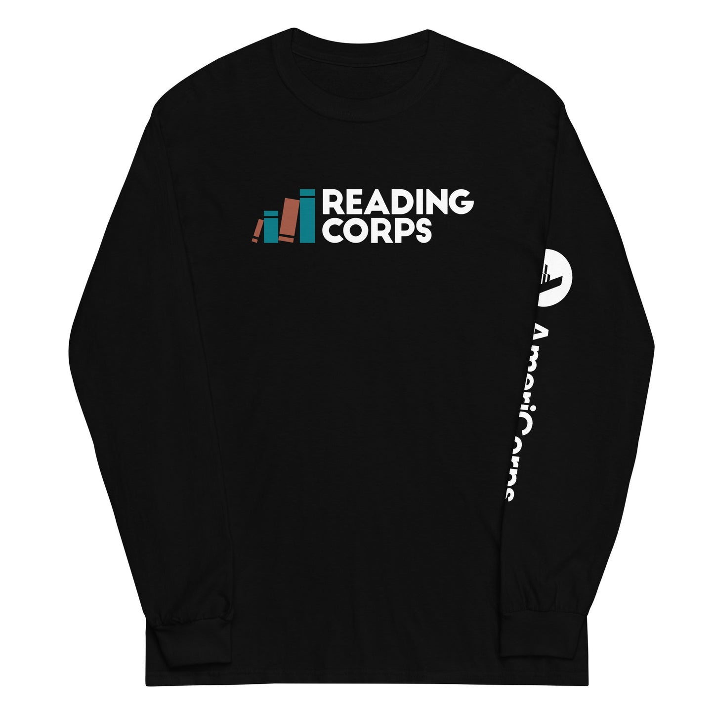 ReadingCorps Long Sleeve Tee