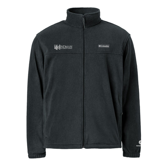 AmeriCorps Unisex Columbia Fleece Jacket