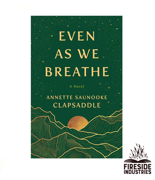 Even As We Breathe Paperback