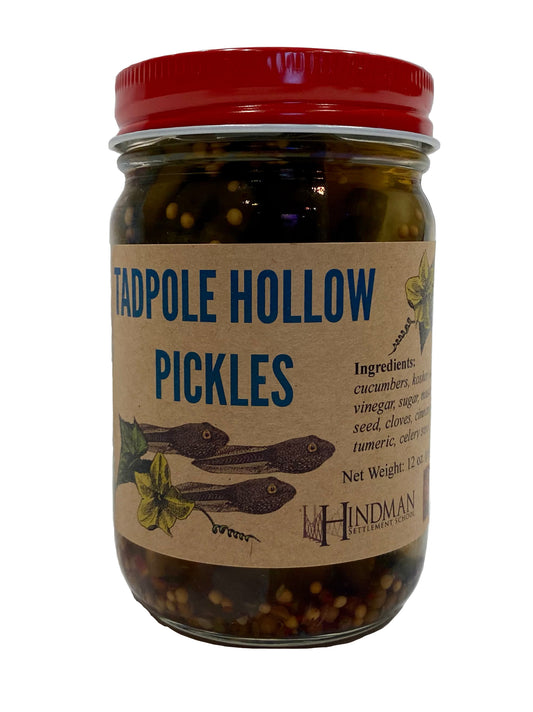 Tadpole Hollow Pickles