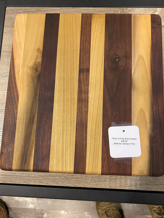 Thick Cutting Board | Barbara Fitch