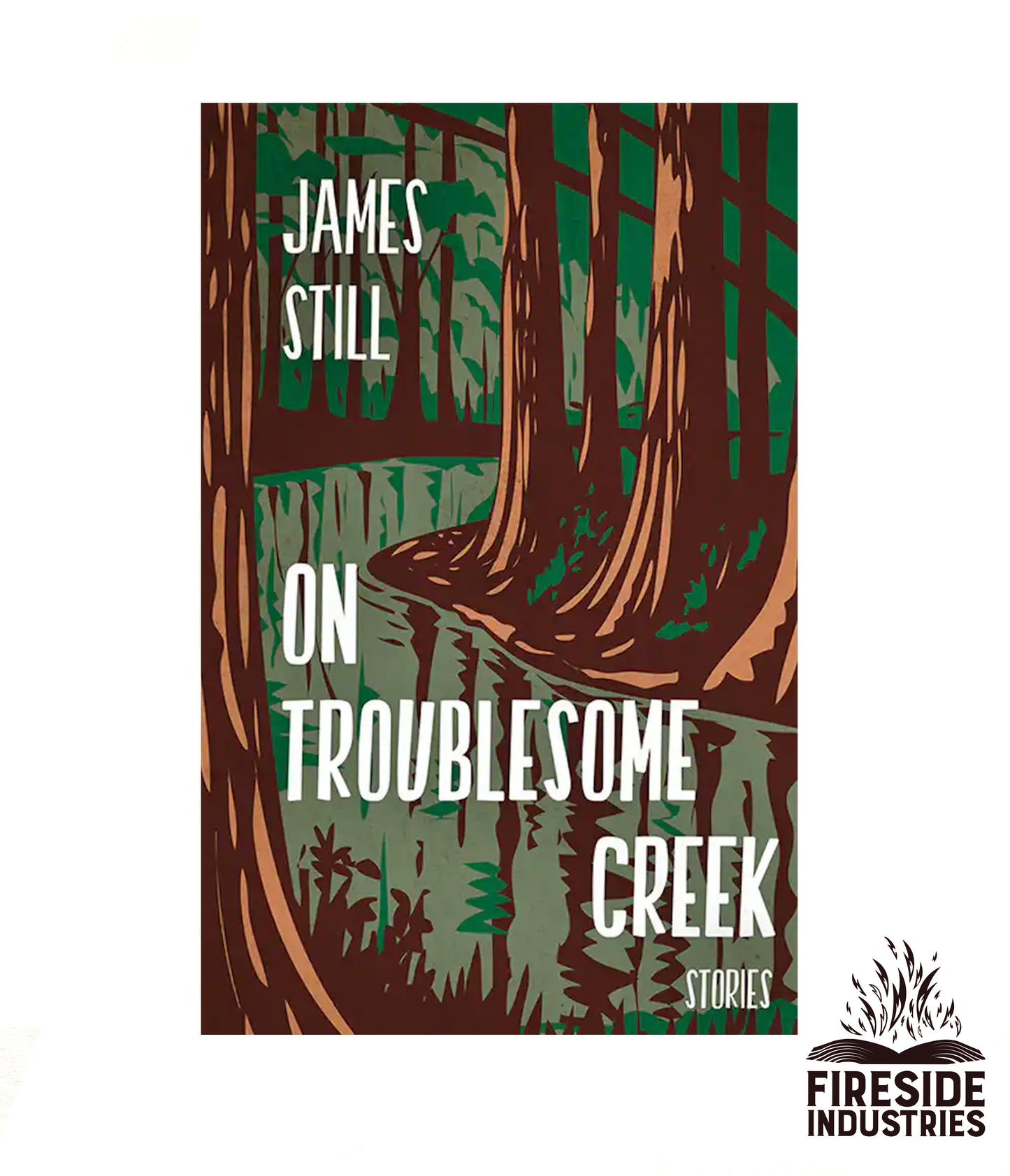 On Troublesome Creek