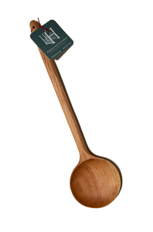 Large Wooden Spoon | Happy Spooning