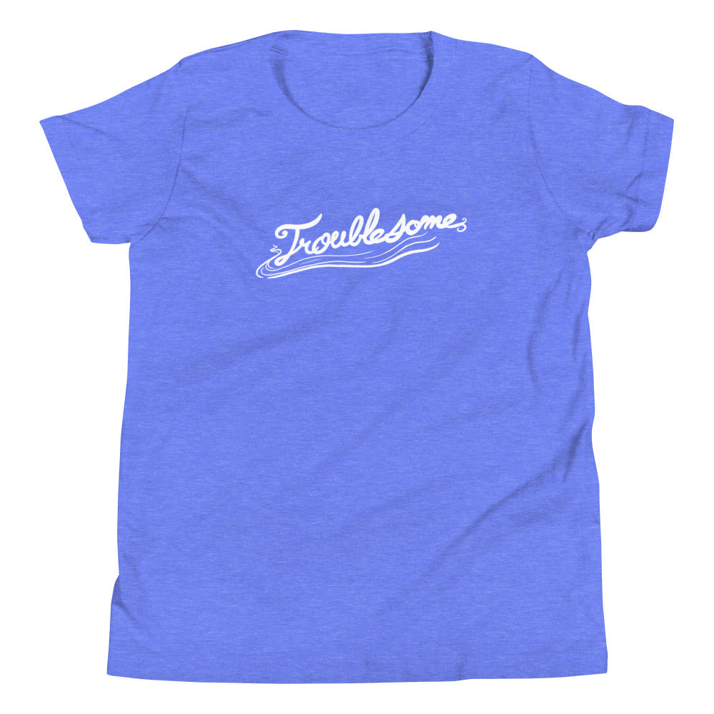 "Troublesome" Youth Tee